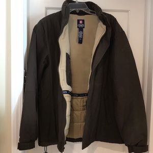 Men’s NWT CHAPS Jacket